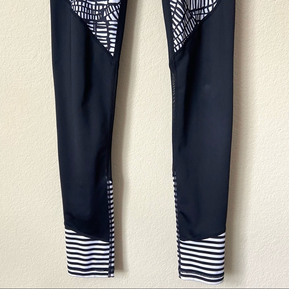 Z By Zella Block It To Me Mesh Printed Legging - image 4